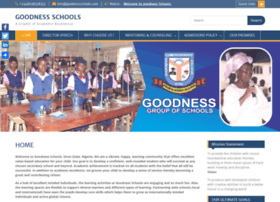 Goodnessschools.com