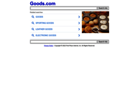 Goods.com