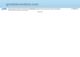 goodstewardess.com