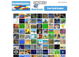 goodwebgames.com
