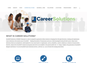 Goodwillcareersolutions.org