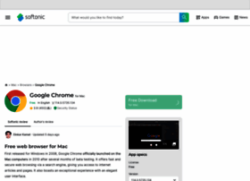 google-chrome-mac.en.softonic.com