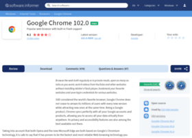 google-chrome.software.informer.com