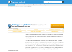 google-earth.programas-gratis.net