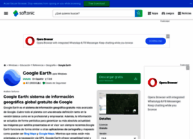 google-earth.softonic.com