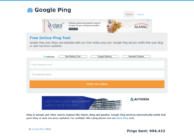 google-ping.com