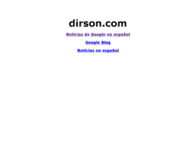 google.dirson.com