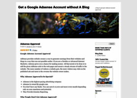 googleadsenseaccount.wordpress.com