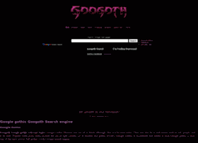 googoth.co.in