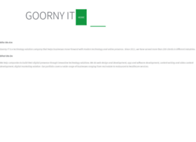 goorny.com
