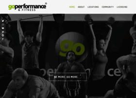 goperformance.com