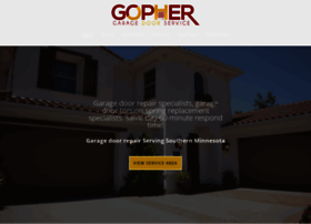 gopherdoor.com