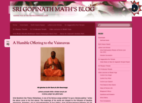 Gopinathmath.wordpress.com