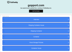 gopport.com
