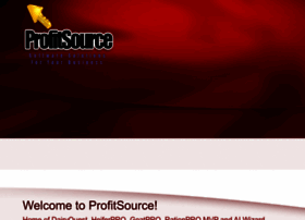 Goprofitsource.com