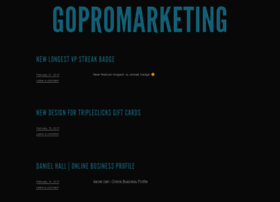 Gopromarketing.wordpress.com