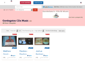 gordogatos-cds-music.ebid.net