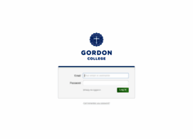 Gordon.createsend.com