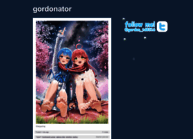 Gordonator.tumblr.com