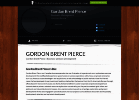 Gordonbrentpierce.brandyourself.com