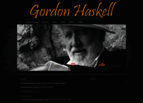 Gordonhaskell.com