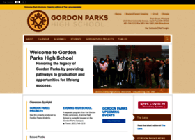Gordonparks.spps.org