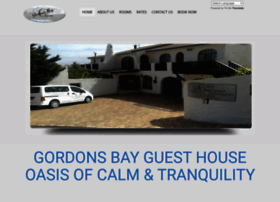Gordonsbay-guesthouse.com