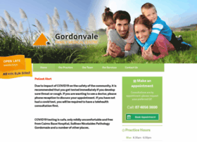 Gordonvalefamilymedical.com.au