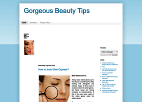 Gorgeousbeautytips.blogspot.com