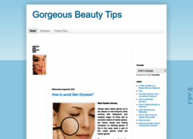 gorgeousbeautytips.blogspot.com