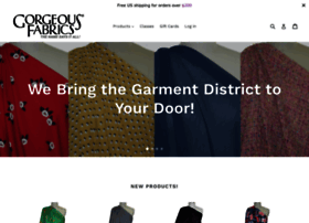 gorgeousfabrics.com