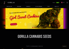gorilla-cannabis-seeds.co.uk
