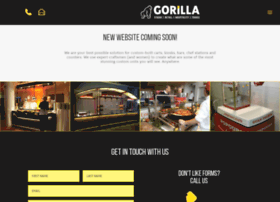 Gorilla-carts.com