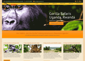 Gorilla-safari.net