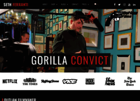 Gorillaconvict.com