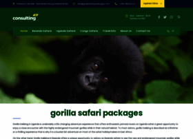 Gorillasafaripackages.com