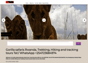 gorillasafarisrwanda.com