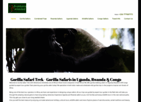 gorillasafaritrek.com
