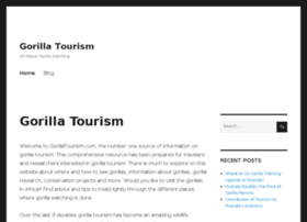 gorillatourism.com