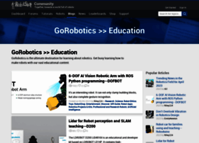 gorobotics.net