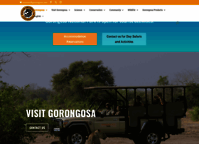 Gorongosa.org