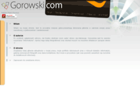 gorowski.com