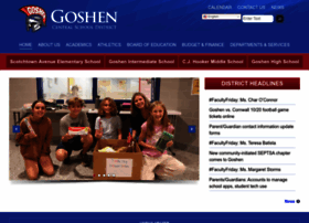 Goshenschoolsny.org