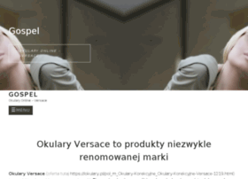 gospel-osiek.com.pl