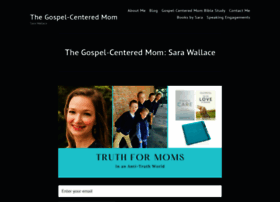 Gospelcenteredmom.com