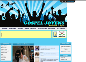 gospeljovens.com.br