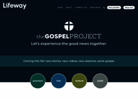 gospelproject.com