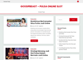 gossipbeast.com