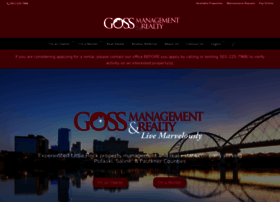 Gossmanagement.com