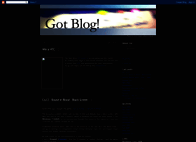 Got-blog.blogspot.co.nz